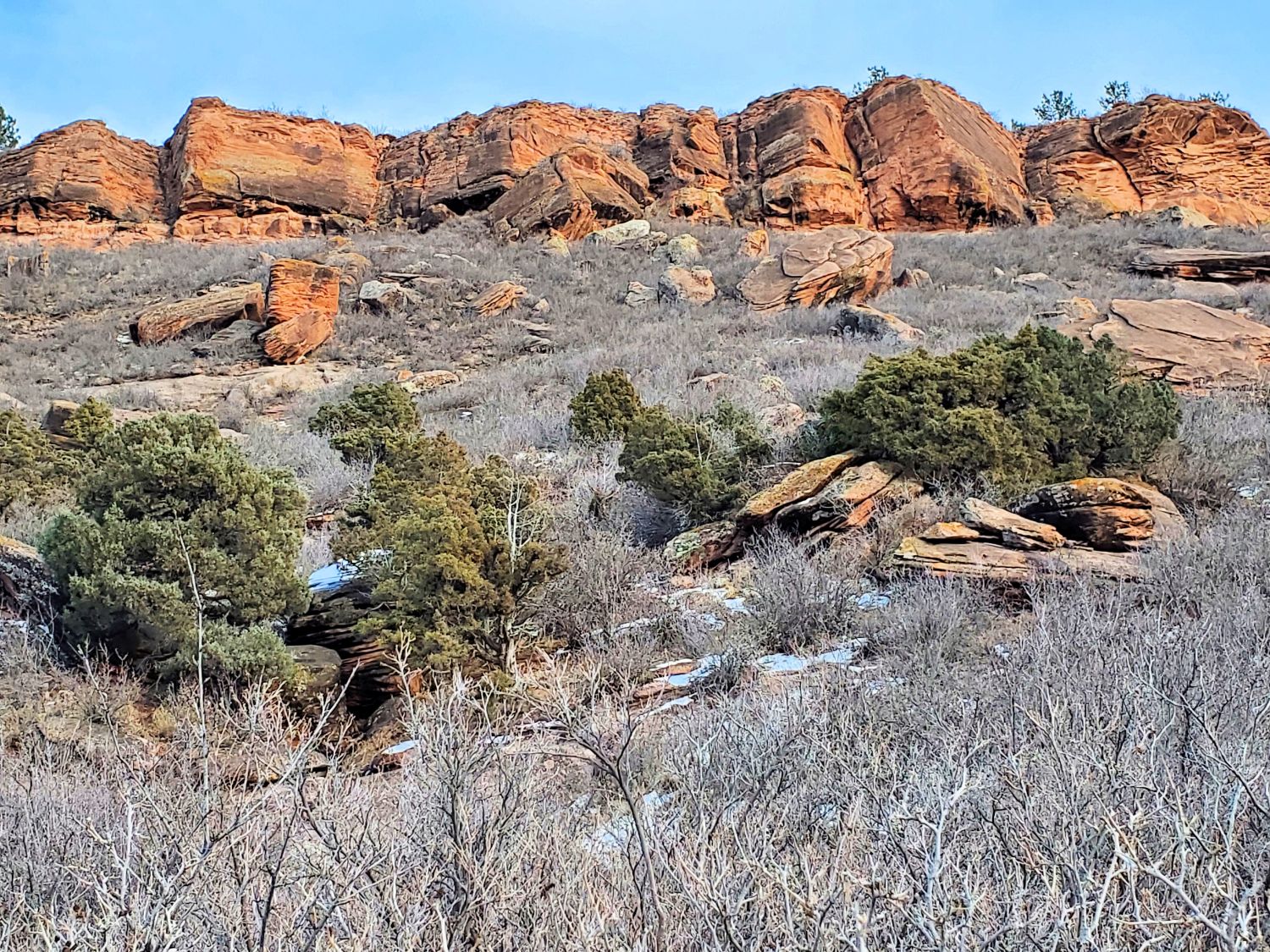 Horsetooth 